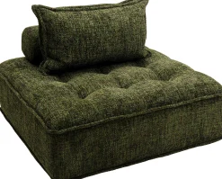 Element sofy Portofino ciemnozielony