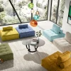 Element sofy Portofino jasnoniebieski