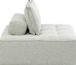 Element sofy Portofino miętowy outdoor
