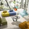 Element sofy Portofino pomarańczowy
