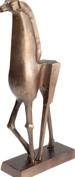 Figurka dekoracyjna Abstract Horse 53cm