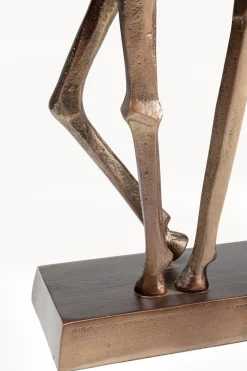 Figurka dekoracyjna Abstract Horse 53cm