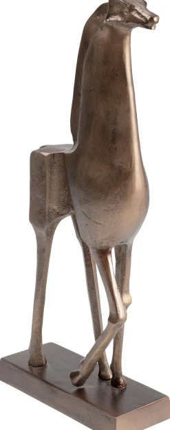 Figurka dekoracyjna Abstract Horse 53cm