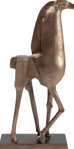 Figurka dekoracyjna Abstract Horse 53cm