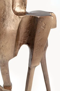Figurka dekoracyjna Abstract Horse 53cm