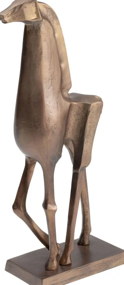 Figurka dekoracyjna Abstract Horse 44cm