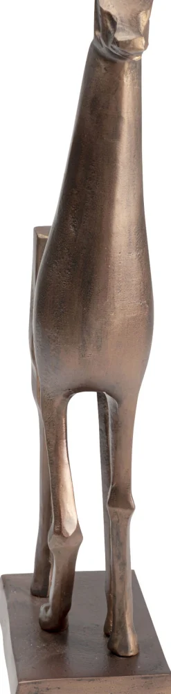 Figurka dekoracyjna Abstract Horse 44cm