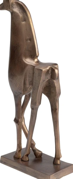 Figurka dekoracyjna Abstract Horse 44cm