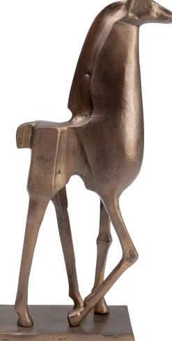 Figurka dekoracyjna Abstract Horse 44cm