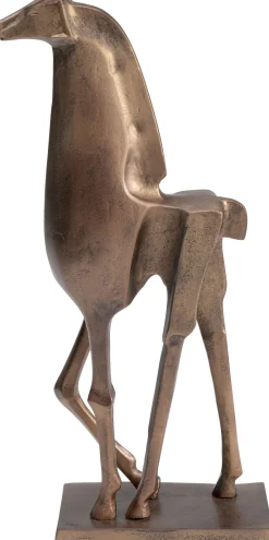 Figurka dekoracyjna Abstract Horse 44cm