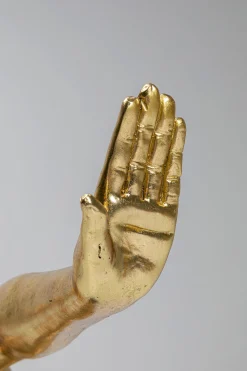 Figurka dekoracyjna Athlete XL 100x64 cm złota