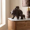 Figurka dekoracyjna Bear Family 20cm