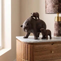 Figurka dekoracyjna Bear Family 20cm