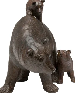 Figurka dekoracyjna Bear Family 20cm