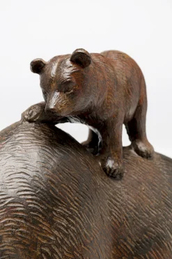 Figurka dekoracyjna Bear Family 20cm