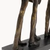 Figurka dekoracyjna Business Men Four 43cm