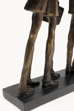 Figurka dekoracyjna Business Men Four 43cm