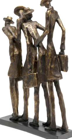 Figurka dekoracyjna Business Men Four 43cm
