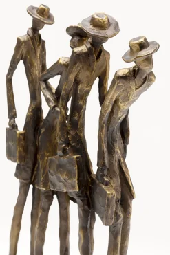 Figurka dekoracyjna Business Men Four 43cm