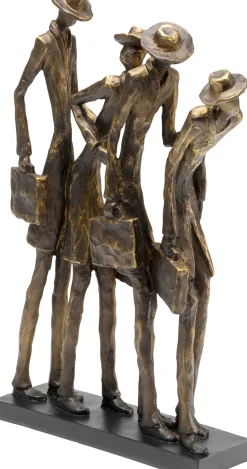 Figurka dekoracyjna Business Men Four 43cm