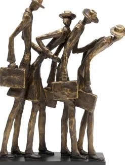 Figurka dekoracyjna Business Men Four 43cm