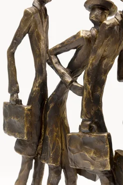 Figurka dekoracyjna Business Men Four 43cm