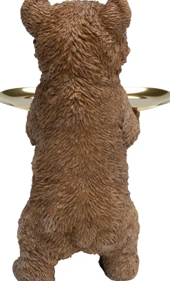 Figurka dekoracyjna Butler Standing Bear 18x35 cm