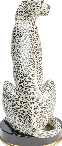 Figurka dekoracyjna Cheetah 30x54 cm
