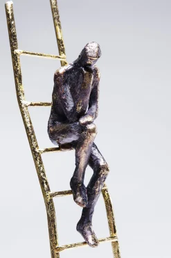 Figurka dekoracyjna Climbing Man 9x41 cm
