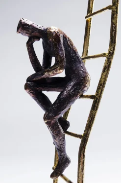 Figurka dekoracyjna Climbing Man 9x41 cm