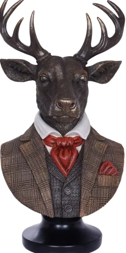 Figurka dekoracyjna Deer Suit