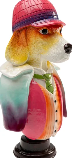 Figurka dekoracyjna Detective Dog 40cm