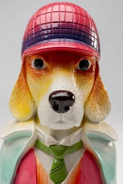 Figurka dekoracyjna Detective Dog 40cm
