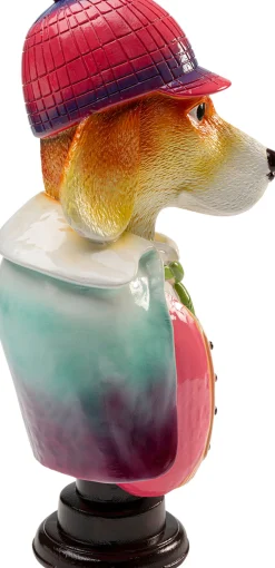 Figurka dekoracyjna Detective Dog 40cm