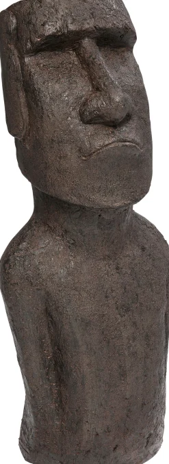 Figurka dekoracyjna Easter Island 80 cm szara