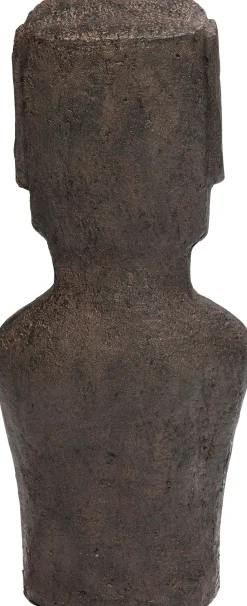 Figurka dekoracyjna Easter Island 80 cm szara