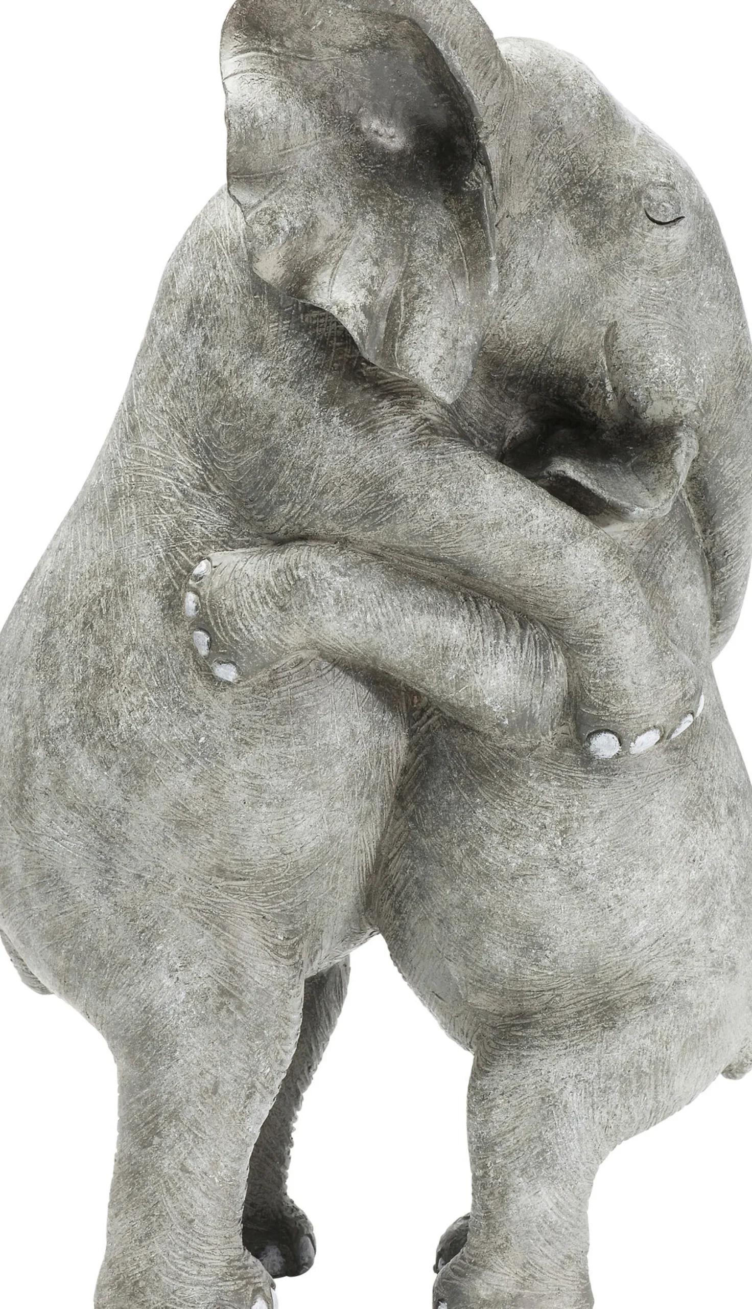 Figurka dekoracyjna Elephant Hug 22x36 cm