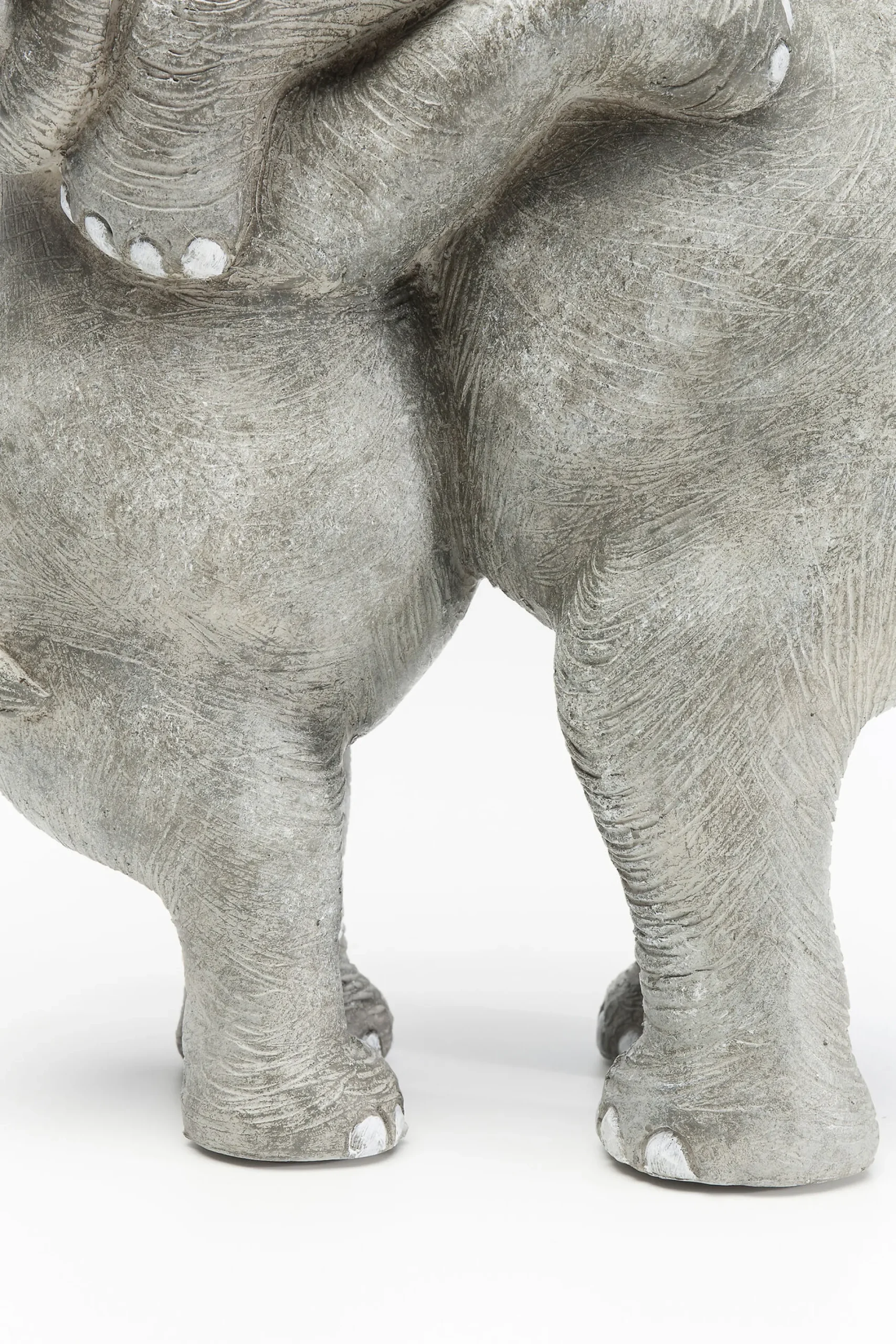 Figurka dekoracyjna Elephant Hug 22x36 cm