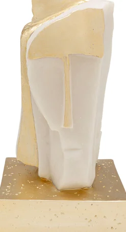 Figurka dekoracyjna Face Frame 28cm