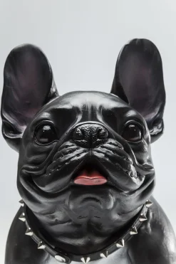 Figurka dekoracyjna Gangster French Bulldog 50x40 cm