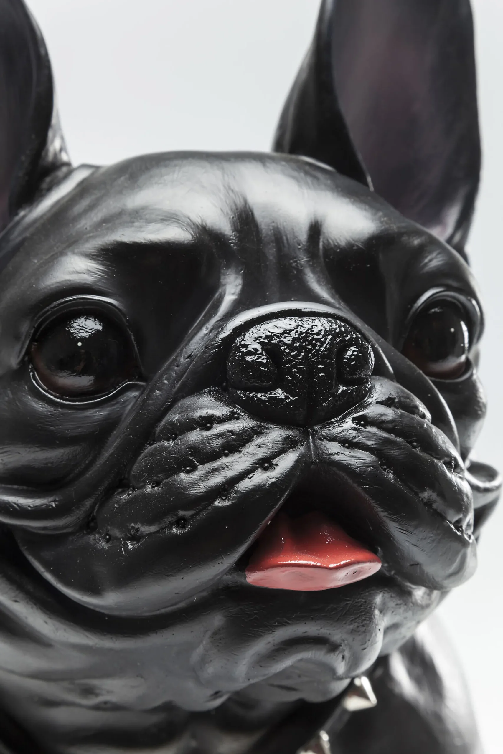 Figurka dekoracyjna Gangster French Bulldog 50x40 cm