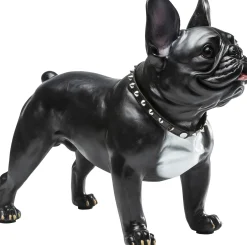 Figurka dekoracyjna Gangster French Bulldog 50x40 cm