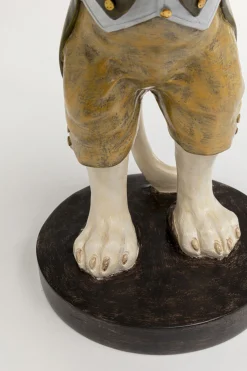 Figurka dekoracyjna Gentleman Dog Tray 43cm
