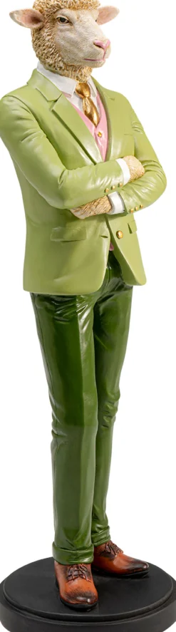 Figurka dekoracyjna Gentleman Sheep 51cm