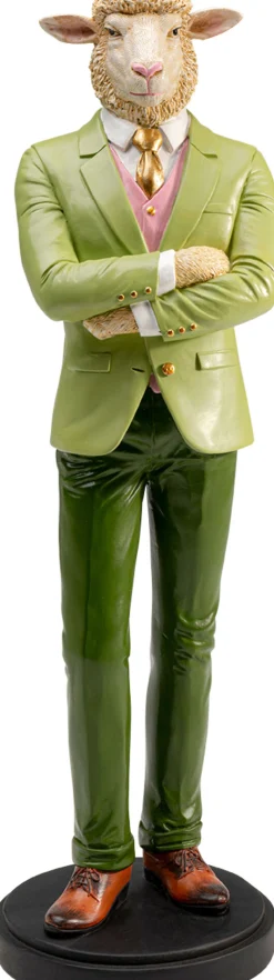 Figurka dekoracyjna Gentleman Sheep 51cm