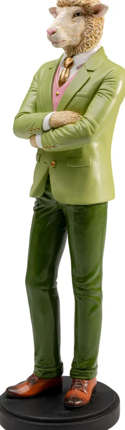 Figurka dekoracyjna Gentleman Sheep 51cm