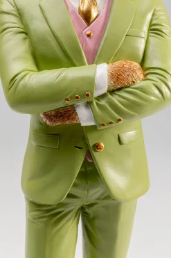 Figurka dekoracyjna Gentleman Dog 51cm