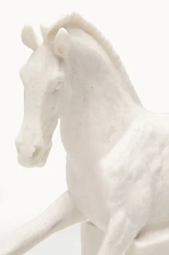 Figurka dekoracyjna Horse Front 28cm