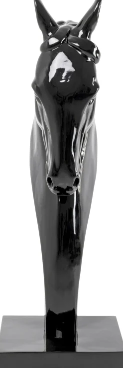 Figurka dekoracyjna Horse Head 180 cm