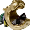 Figurka dekoracyjna Hungry Hippo 31cm